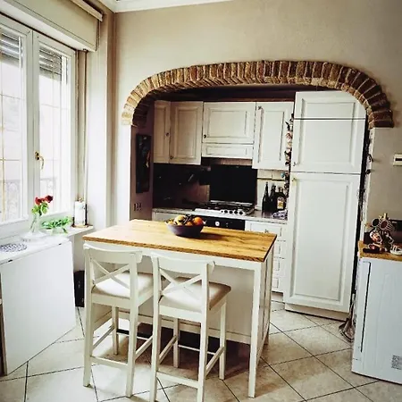 Iris- Old Town Appartement *