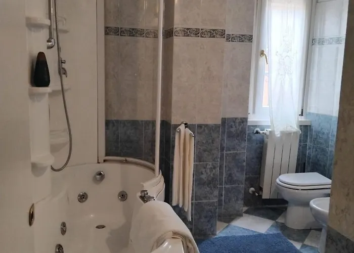 Iris- Old Town Appartement