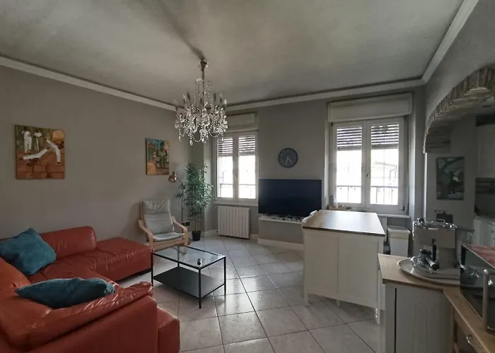 Apartamento Iris- Old Town Bréscia